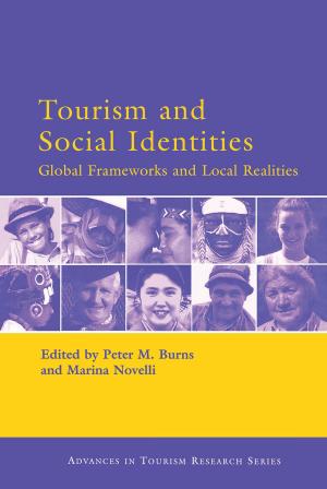 Cover of the book Tourism and Social Identities by Hans Eysenck