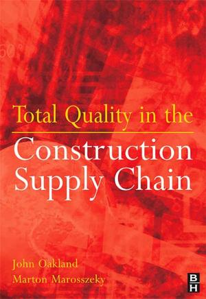 Cover of Total Quality in the Construction Supply Chain