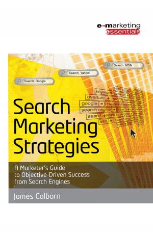 Cover of the book Search Marketing Strategies by Jonathan St B T Evans