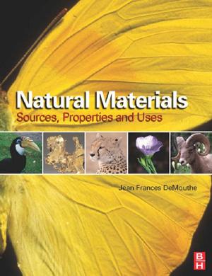 Cover of the book Natural Materials by Peg Rawes