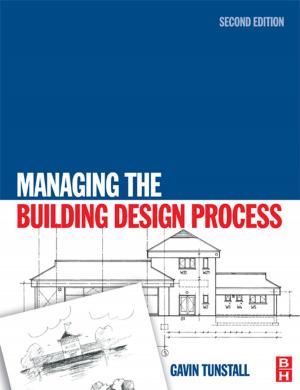 Cover of the book Managing the Building Design Process by 