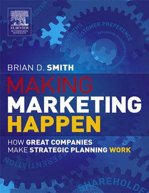 Cover of the book Making Marketing Happen by Paula S. Topolosky