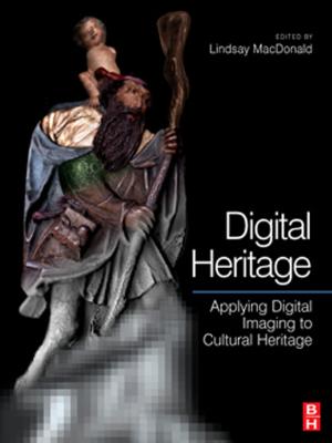 bigCover of the book Digital Heritage by 