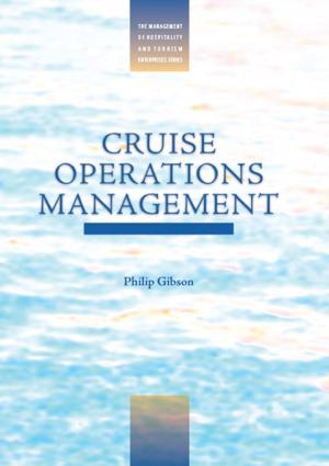 Cover of the book Cruise Operations Management by Peter Burns