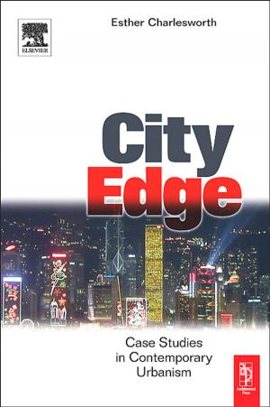 Cover of the book City Edge by Richard Harrington, Mark Weiser
