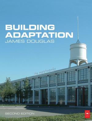 Book cover of Building Adaptation