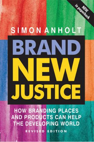 Cover of the book Brand New Justice by Rhys Davids