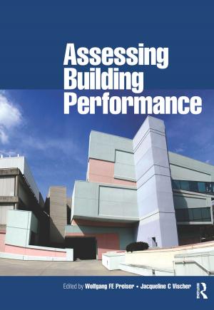 Cover of the book Assessing Building Performance by D. Scarrett