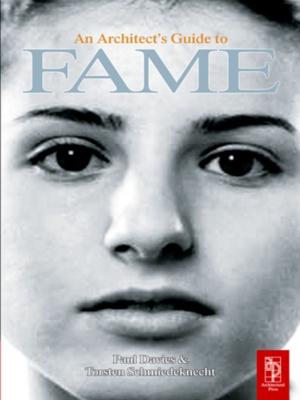 Cover of the book An Architect's Guide to Fame by Toby Miller
