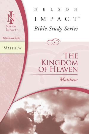 Cover of the book Matthew by David Jeremiah