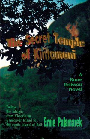 Cover of the book The Secret Temple of Kintamani by K.P. Washington