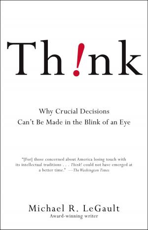 Cover of the book Think! by Joe Layden, Salvatore Giunta