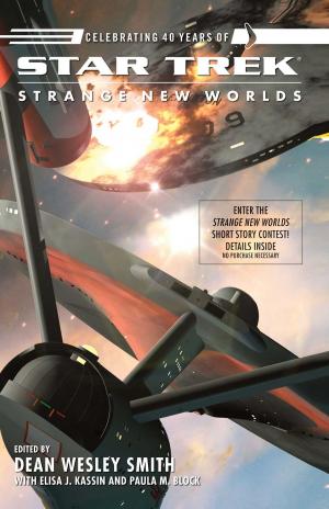 Book cover of Star Trek: Strange New Worlds IX