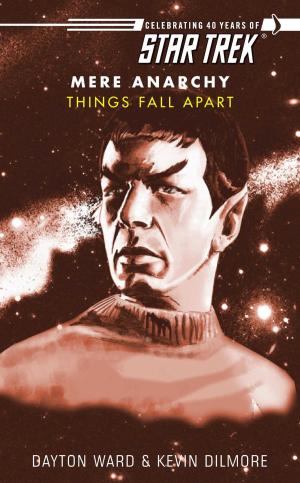 Cover of the book Star Trek: Things Fall Apart by Sara Rider