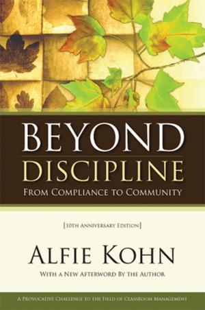 Cover of the book Beyond Discipline by Douglas Fisher, Carol Rothenberg, Nancy Frey