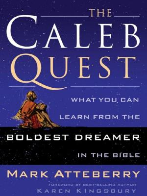 Cover of the book The Caleb Quest by Jennie Allen
