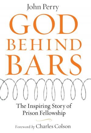 Cover of the book God Behind Bars by I.V. Hilliard