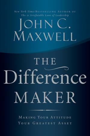 Cover of the book The Difference Maker by Neta Jackson