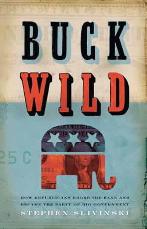 Cover of the book Buck Wild by Charles R. Swindoll