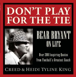 Cover of the book Don't Play for the Tie by Jesse Lee Peterson