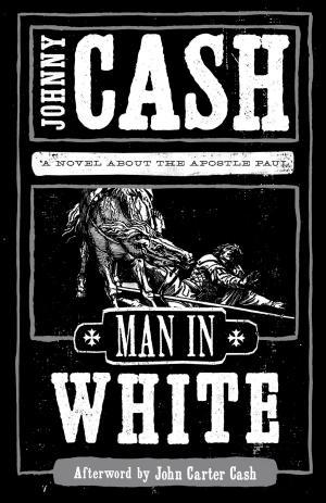 Cover of the book Man in White by Charles F. Stanley (personal)