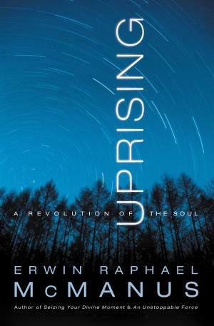 Cover of the book Uprising by Frank Peretti