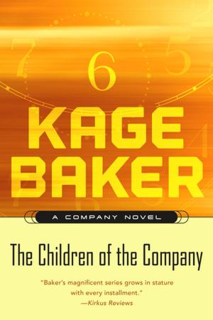 Cover of the book The Children of the Company by Elmer Kelton