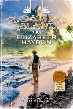 Book cover of The Floating Island