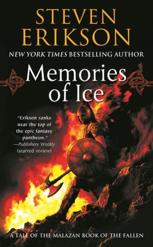 Cover of the book Memories of Ice by Cherie Priest