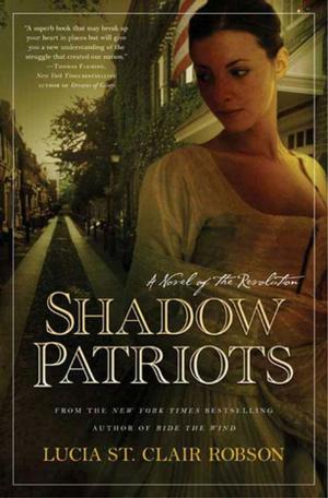 Cover of the book Shadow Patriots by Orson Scott Card