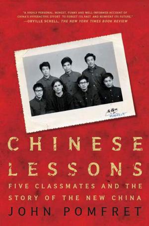 Cover of the book Chinese Lessons by Richard Whittle