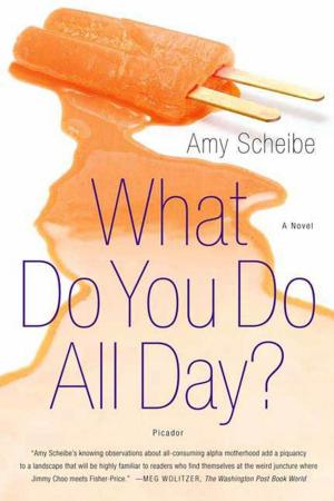 Cover of the book What Do You Do All Day? by Joanna Challis