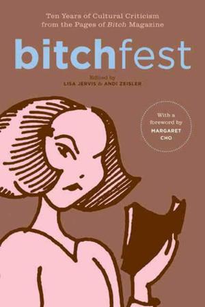Cover of the book BITCHfest by John McPhee