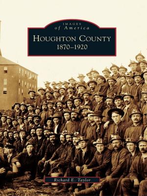 Cover of the book Houghton County by Glenda Barnes Bozeman