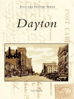 Cover of the book Dayton by Pam Vaughan, Brendan Vaughan, Laws Railroad Museum