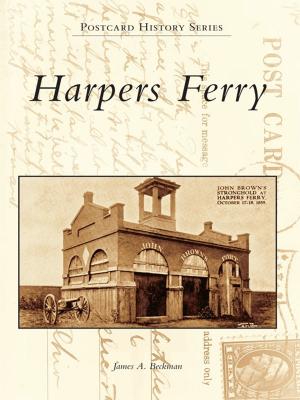 Cover of the book Harpers Ferry by Shirley Nelson
