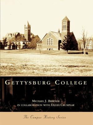 Cover of the book Gettysburg College by Barbara Crookshanks, Virginia C. Johnson