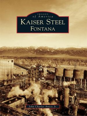 Cover of the book Kaiser Steel, Fontana by D. Molentia Guttman, Ernest Golden, African American Diversity Cultural Center Hawai'i