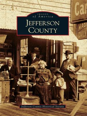 Cover of the book Jefferson County by Stephanie Bartz, Brian Armstrong, Nan Whitehead