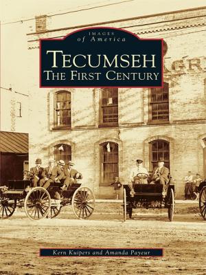 Cover of the book Tecumseh by Duane Vandenbusche