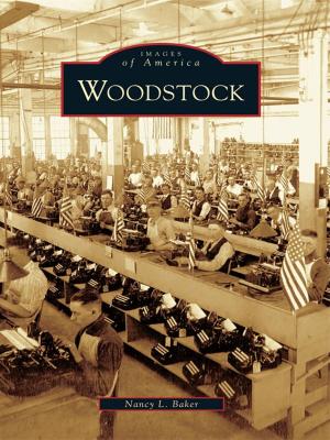 Cover of the book Woodstock by Amanda Bahr-Evola, Stephen Kerber