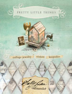 Cover of the book Pretty Little Things by Robert Lee Brewer