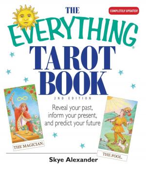 Cover of the book The Everything Tarot Book by Fernanda Ferreira