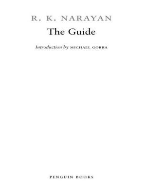 Book cover of The Guide