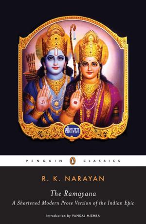 Cover of the book The Ramayana by Martha Moody