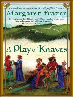 Cover of the book A Play of Knaves by Barb Brown