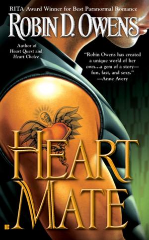 Cover of the book Heartmate by Shane Jiraiya Cummings