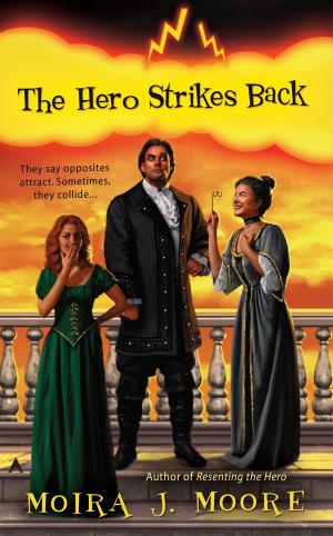 Cover of the book The Hero Strikes Back by A. Rhea King