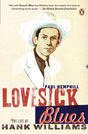 Cover of Lovesick Blues