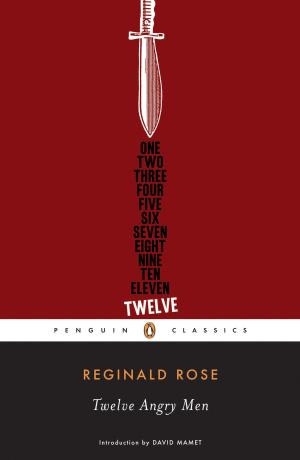 Cover of the book Twelve Angry Men by Jessica Hagedorn